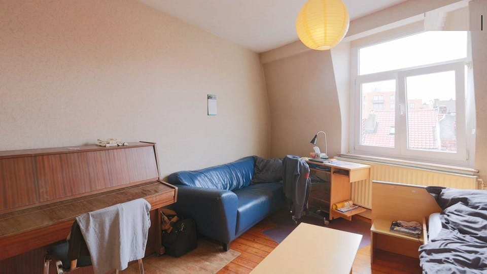 Studio in Brussel