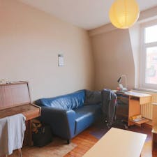 Private room for rent for €495 per month in Brussels, Rue du Champ de la Couronne