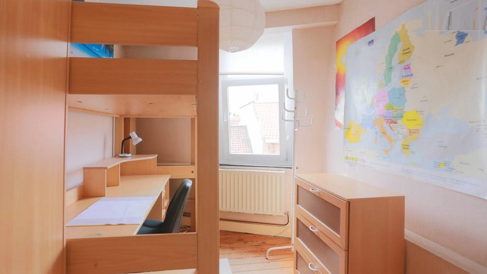 Studio in Brussel