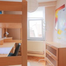 Private room for rent for €420 per month in Brussels, Rue du Champ de la Couronne