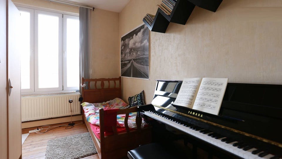Studio in Brussel