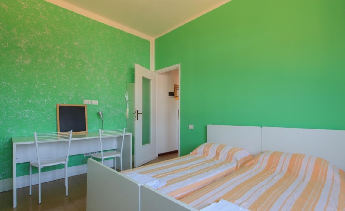 Room for rent in Milan, Via Ettore Ponti HousingAnywhere (517007)