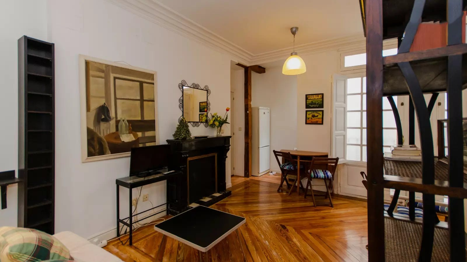 Appartamento in affitto a 1750 € al mese a Madrid, Glorieta de Bilbao