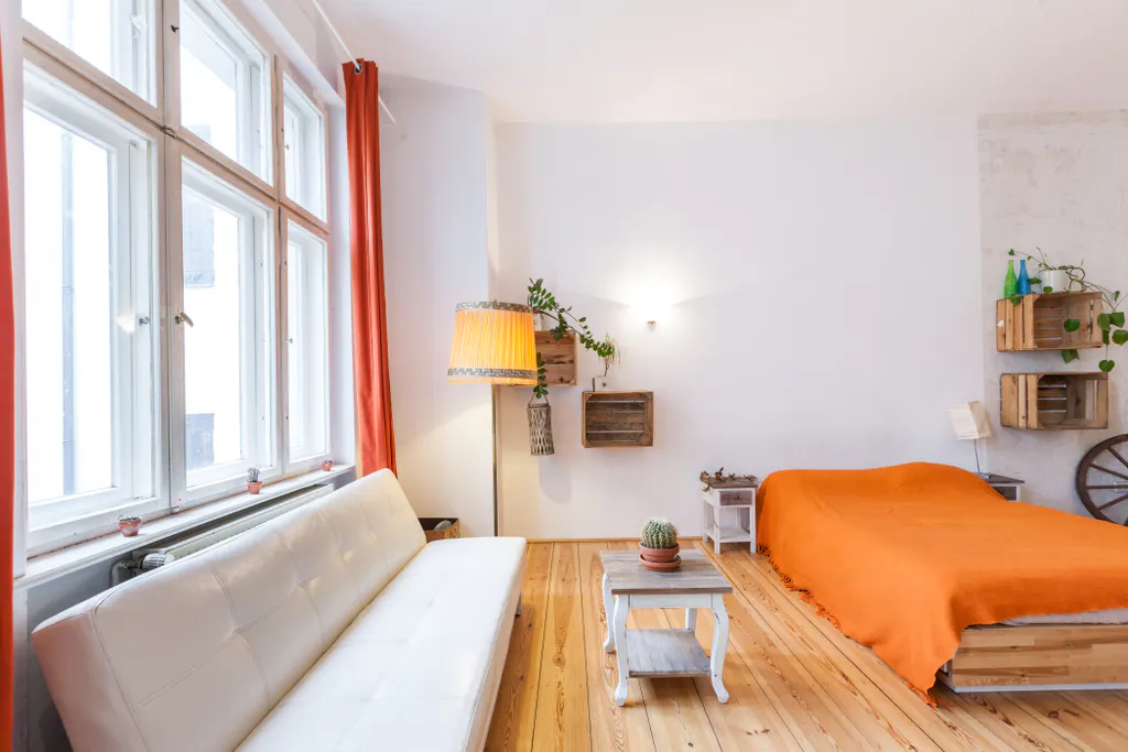 Apartment in Jansastraße, Berlin (517332) ROOM