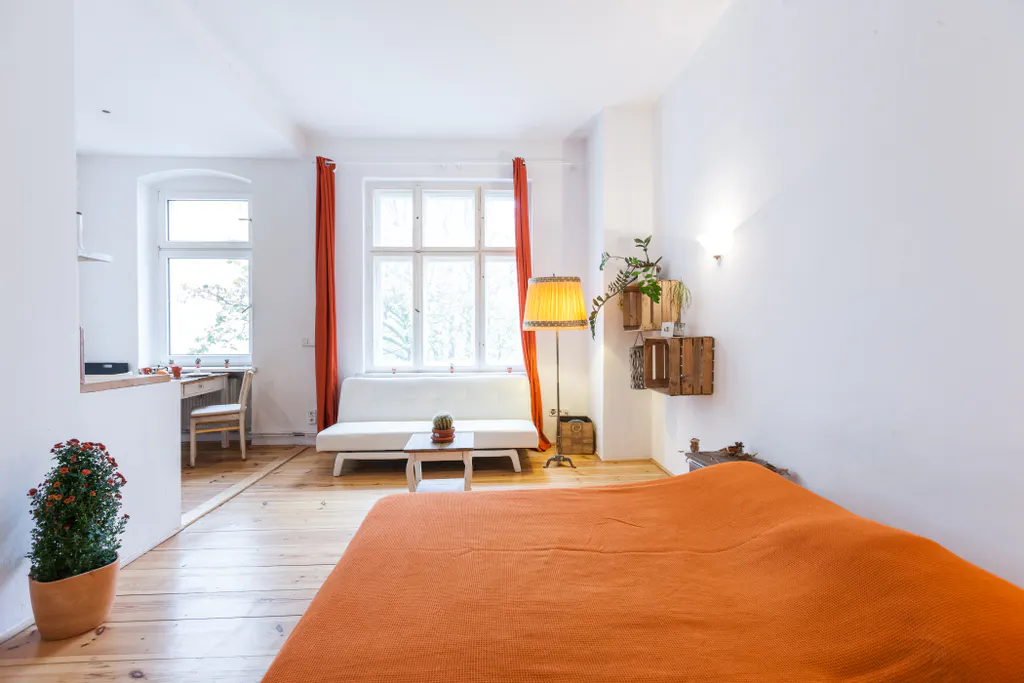 Apartment in Jansastraße, Berlin (517332) ROOM 4