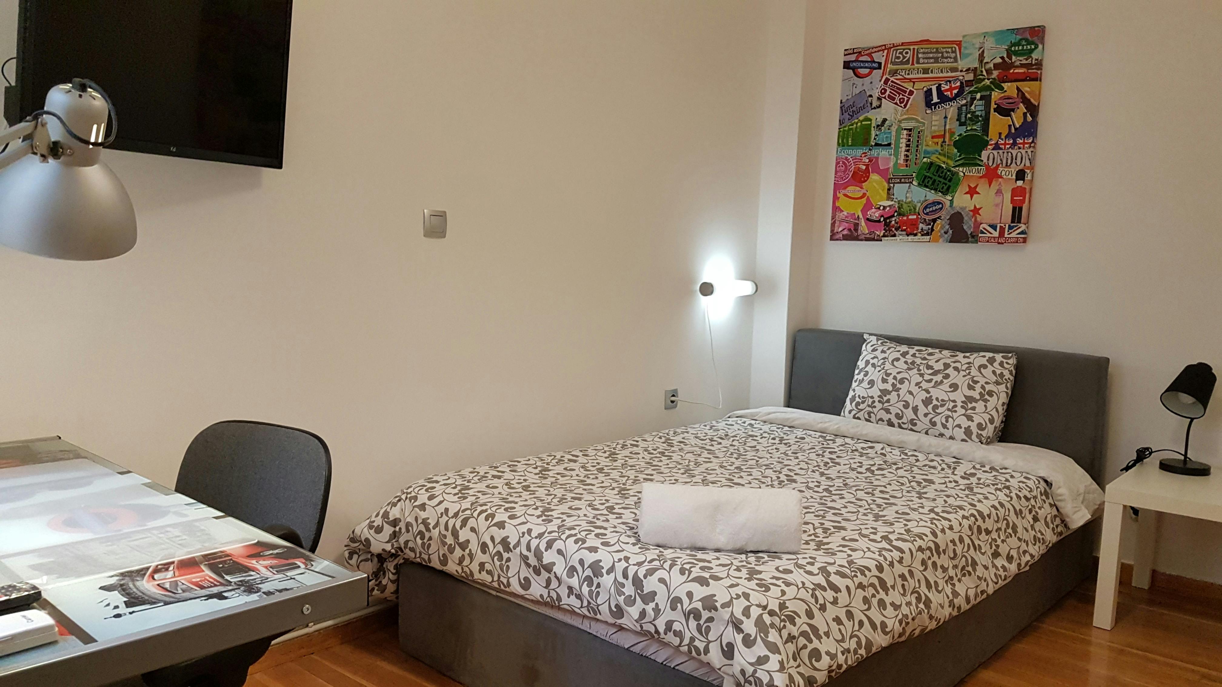 Etta att hyra för 500 € i månaden i Athens, Skopelou