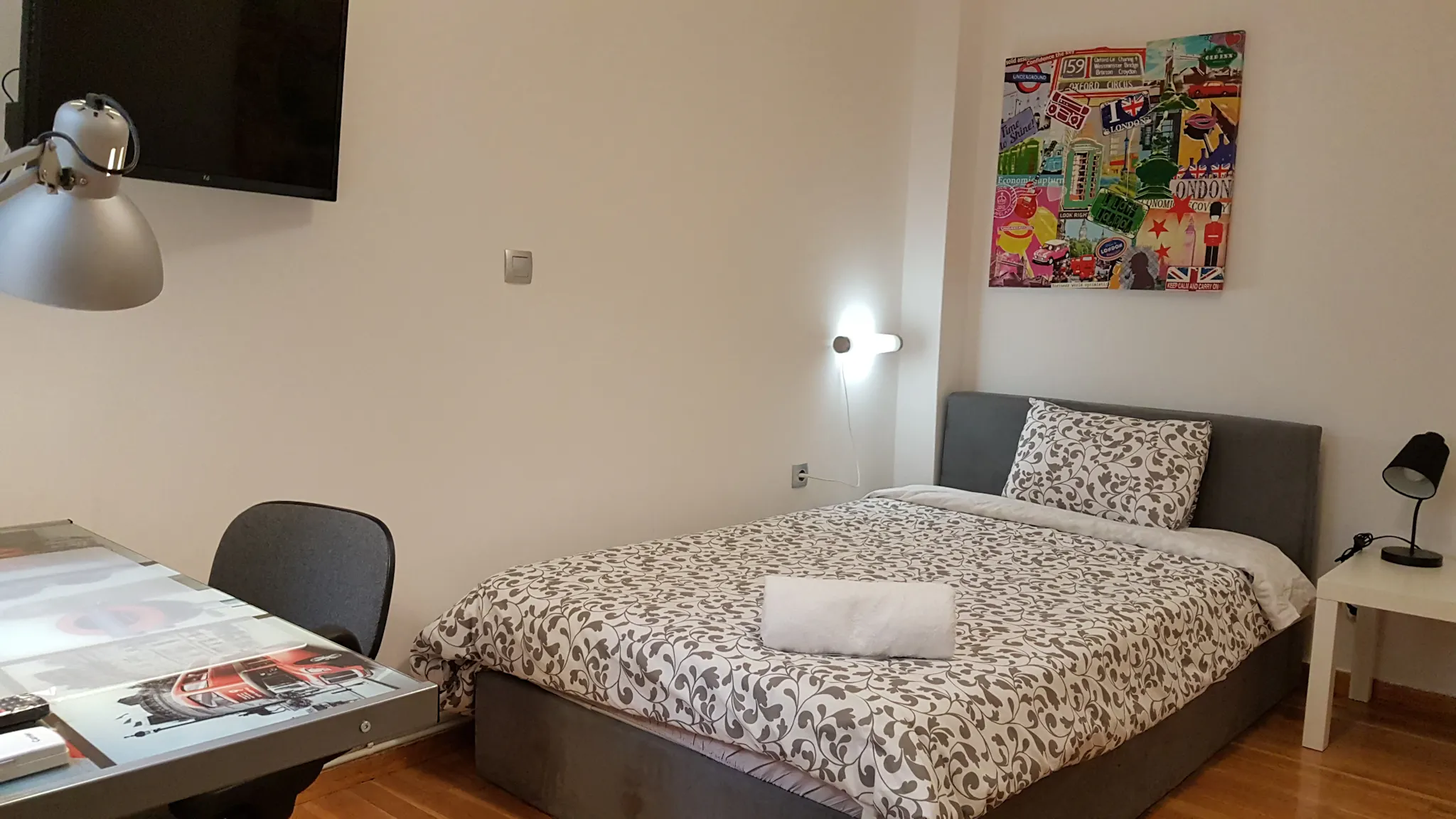 Skopelou, Athens preview