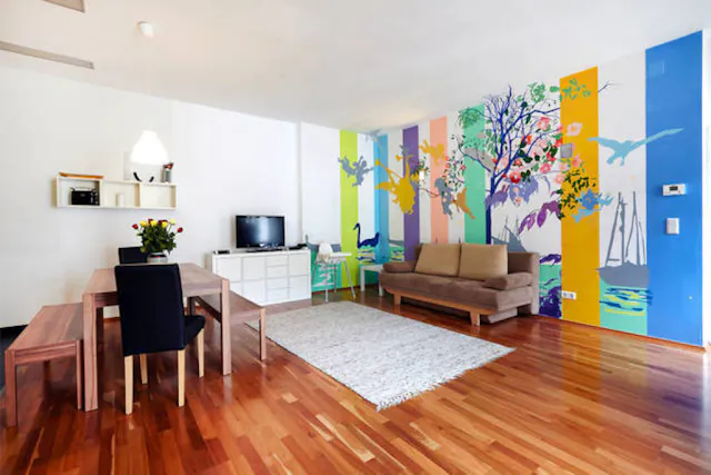2-Bedroom Apartment in Waaggasse, Vienna (518915) room image 1