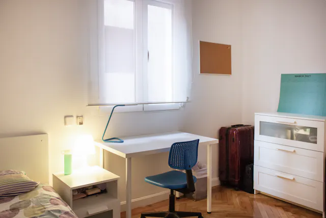 Private room in Calle Acuerdo, Madrid (529808) room image 2