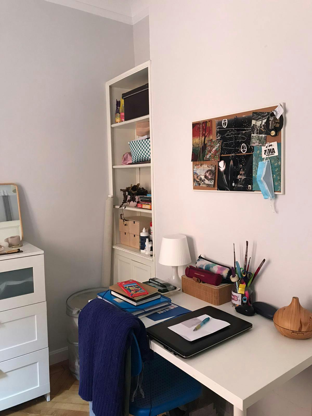 preview gallery tile