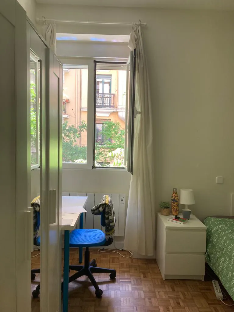 Private room in Calle de Benito Gutiérrez, Madrid (529834) ROOM