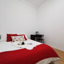 WG-Zimmer for rent for 450 € per month in Madrid, Calle de Preciados