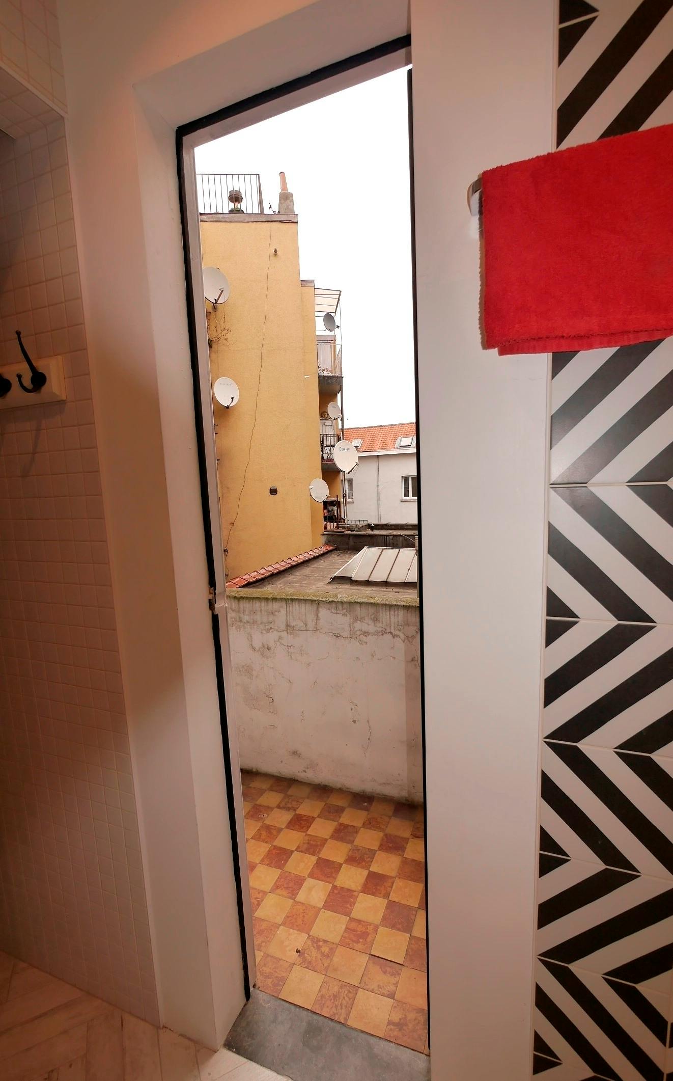 Apartment Schaerbeek, 86m² — photo 21