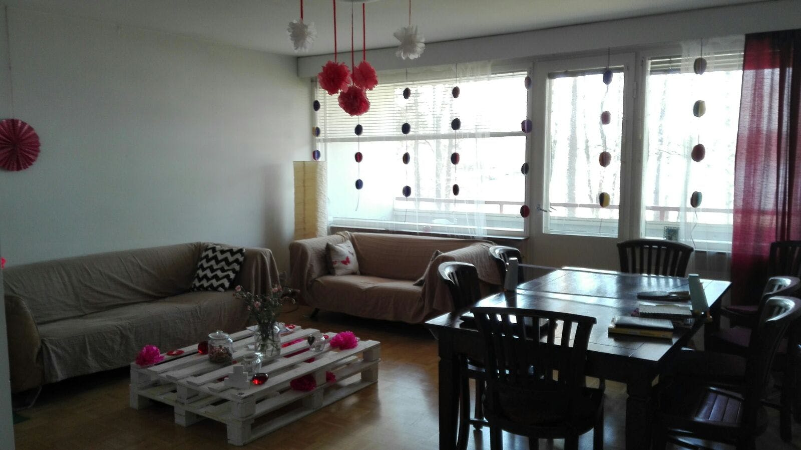 Apartment Helsinki, 3 beds, 120m² — photo 6
