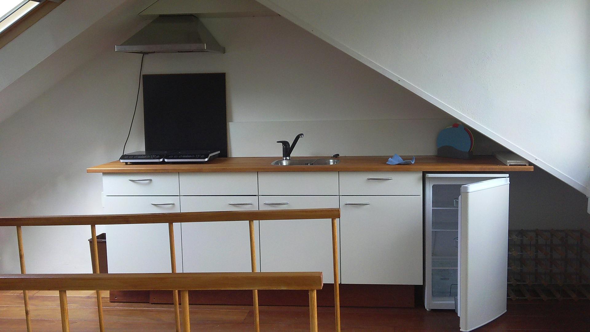 Kamer aan Molensingel, Rotterdam