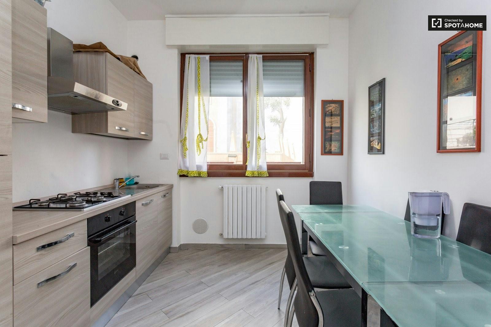 Single room Milan, 1 bed, 14m² — photo 4