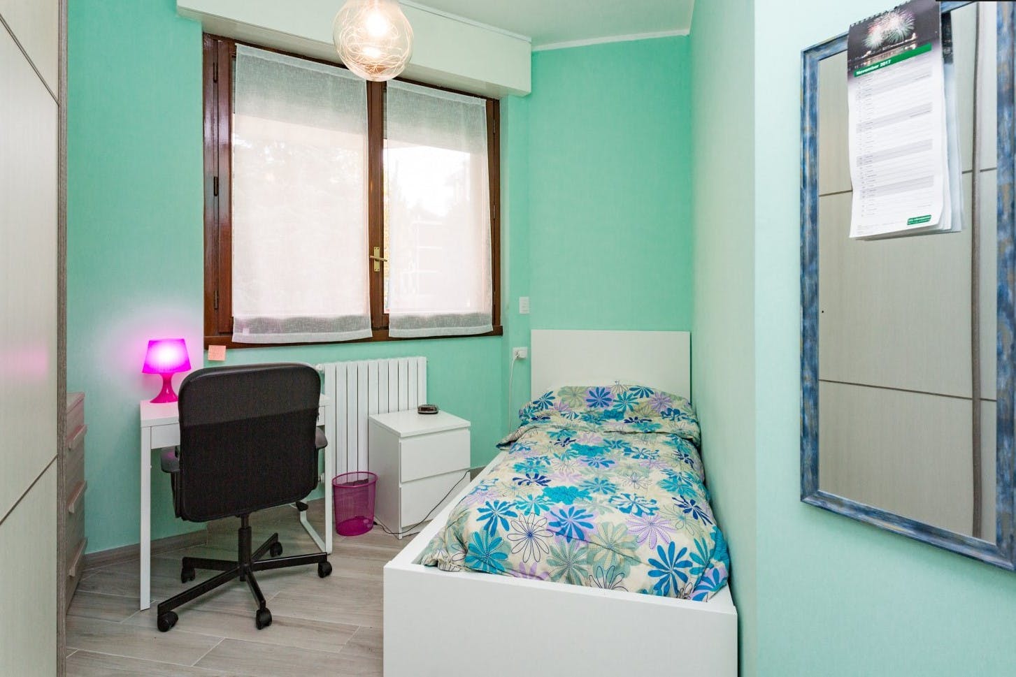 Via Bordighera, Milan preview