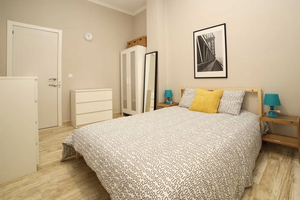 Private room in Carrer Comte d'Altea, Valencia (537123) ROOM 1