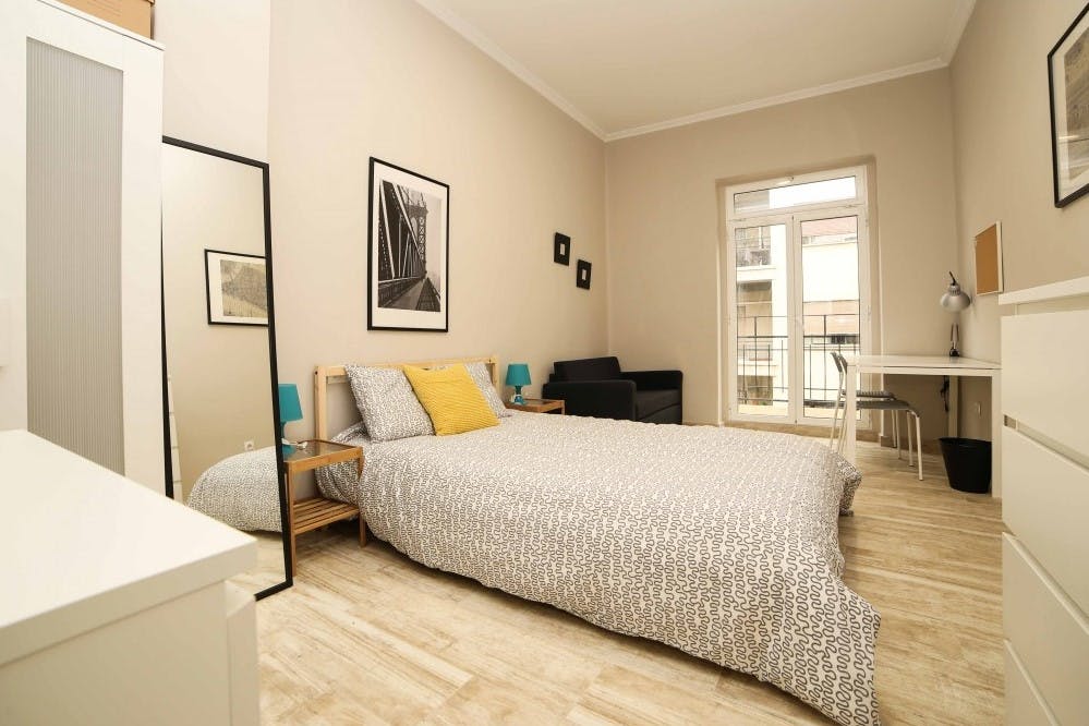 Private room for rent for €400 per month in Valencia, Carrer Comte d'Altea