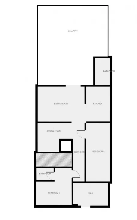 Private room in Carrer de Sant Joan Bosco, Valencia (537408) room image 40