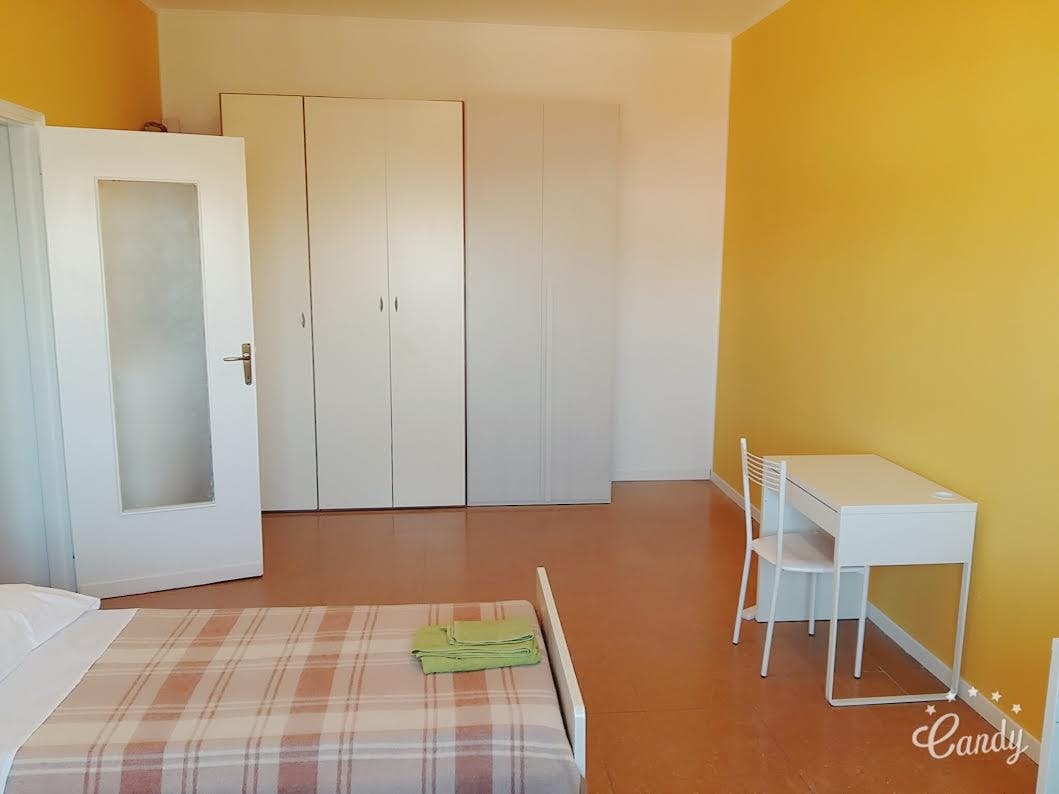 Chambre double Milan, 1 chambre, 20m² — photo 2