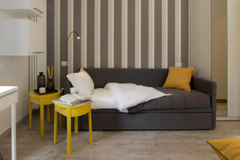 Apartment in Via Giovanni Battista Viotti, Milan (539382) ROOM 2