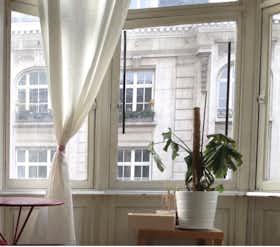 Cameră privată de închiriat pentru 595 EUR pe lună în Brussels, Lombardstraat