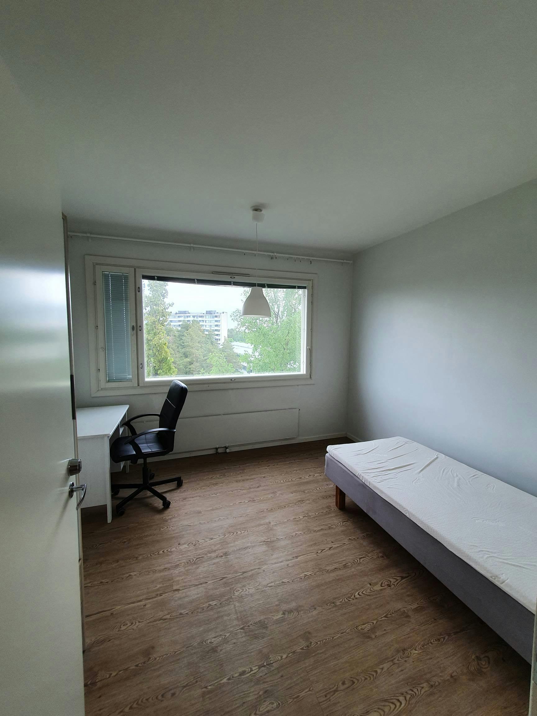 Kaarikuja, Helsinki preview