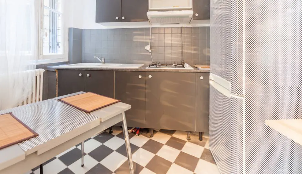 Private room in Rue des Poissonniers, Paris (551241) ROOM 2