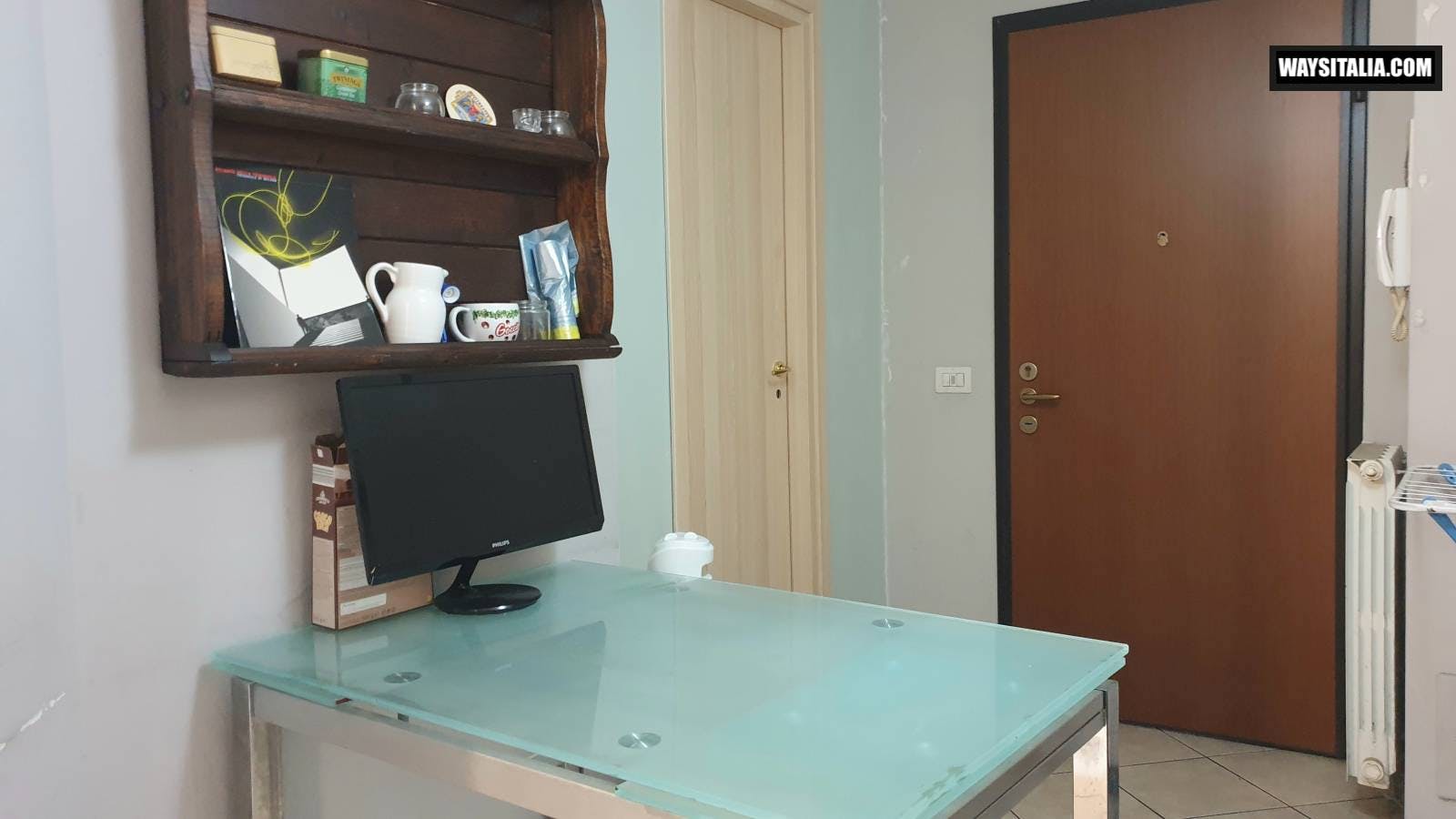 Single room Milan, 1 bed, 13m² — photo 9