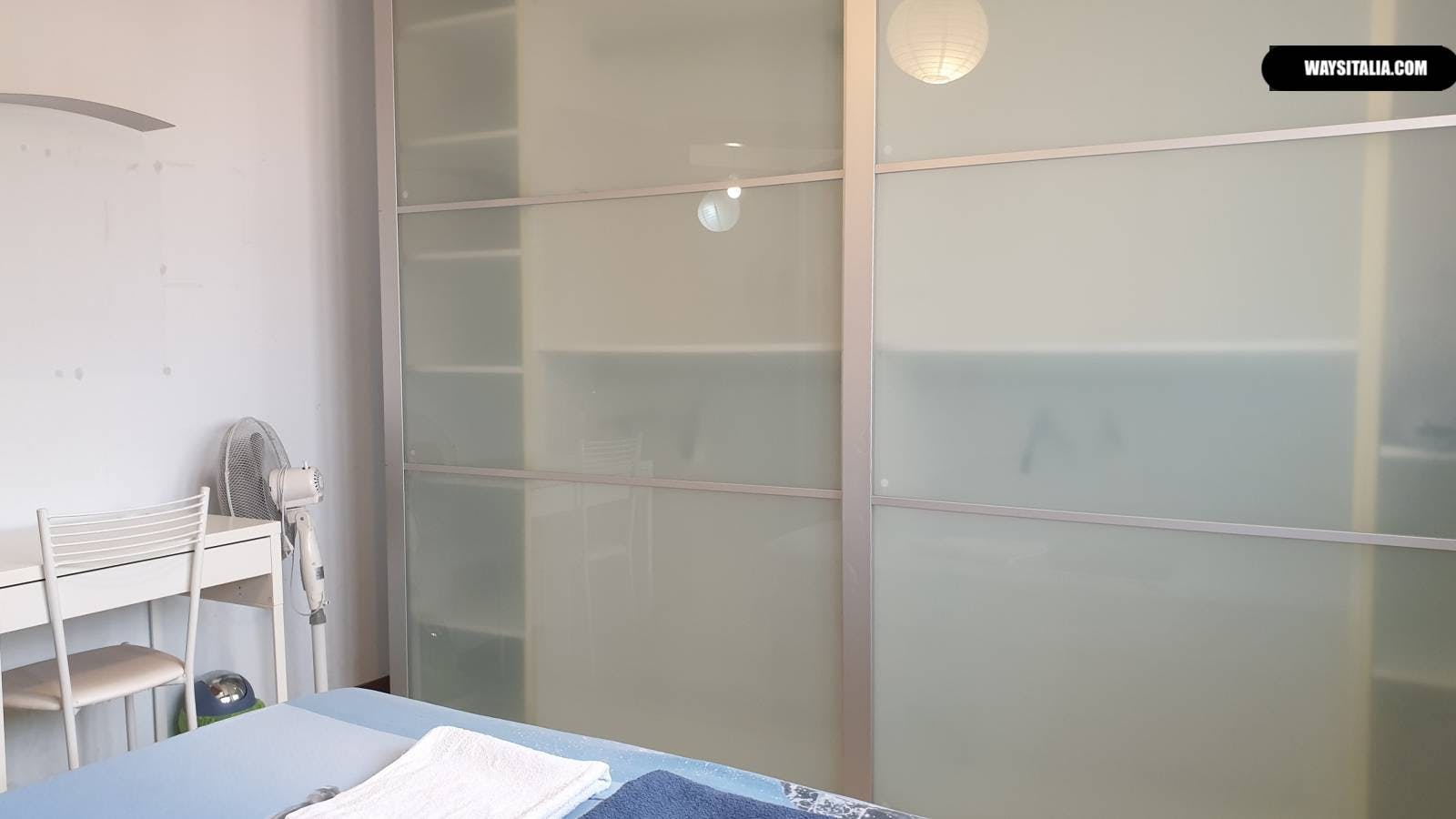 Single room Milan, 1 bed, 13m² — photo 3