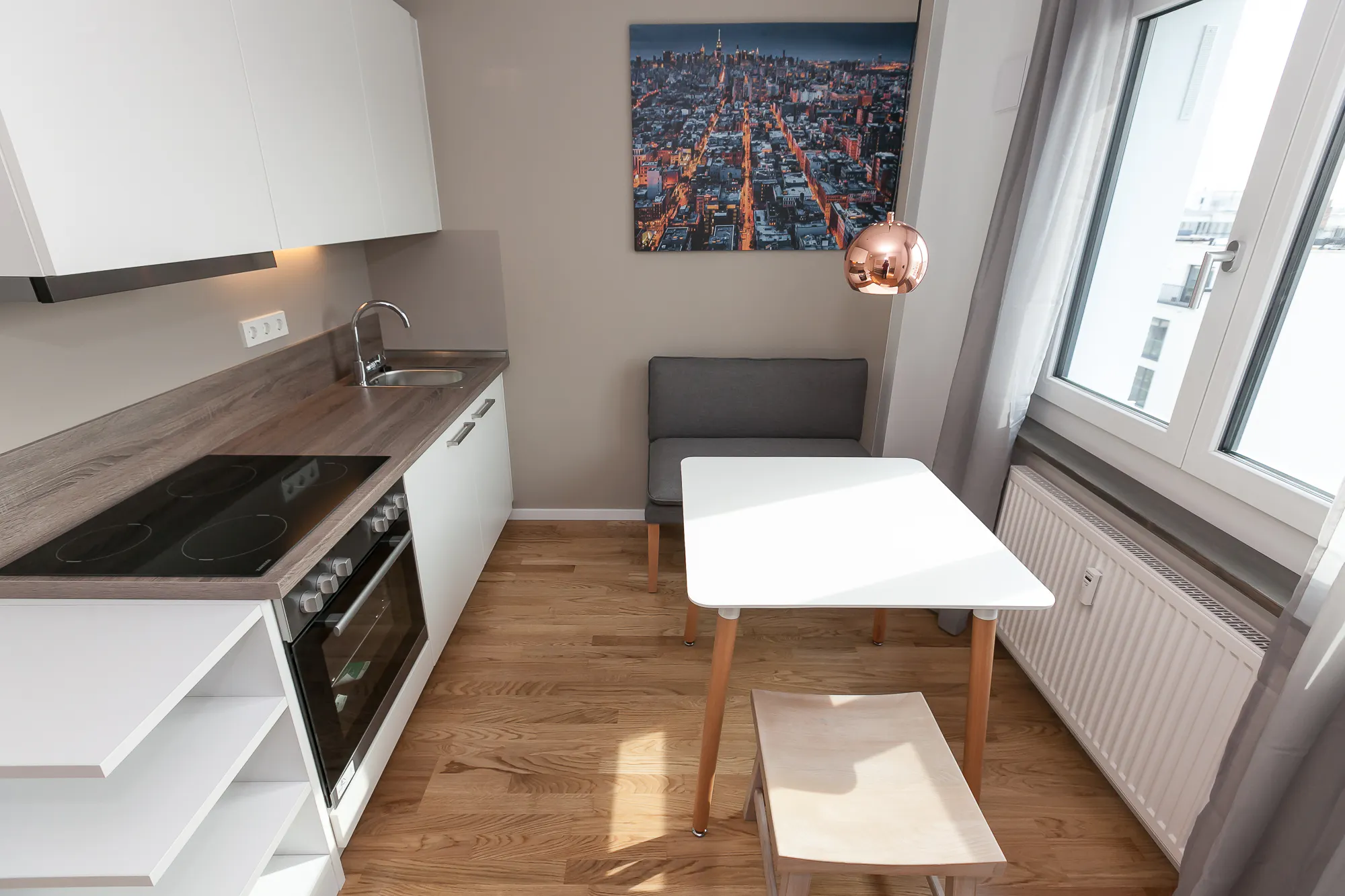 1-Bedroom Apartment in Köpenicker Straße, Berlin (551278) ROOM 2