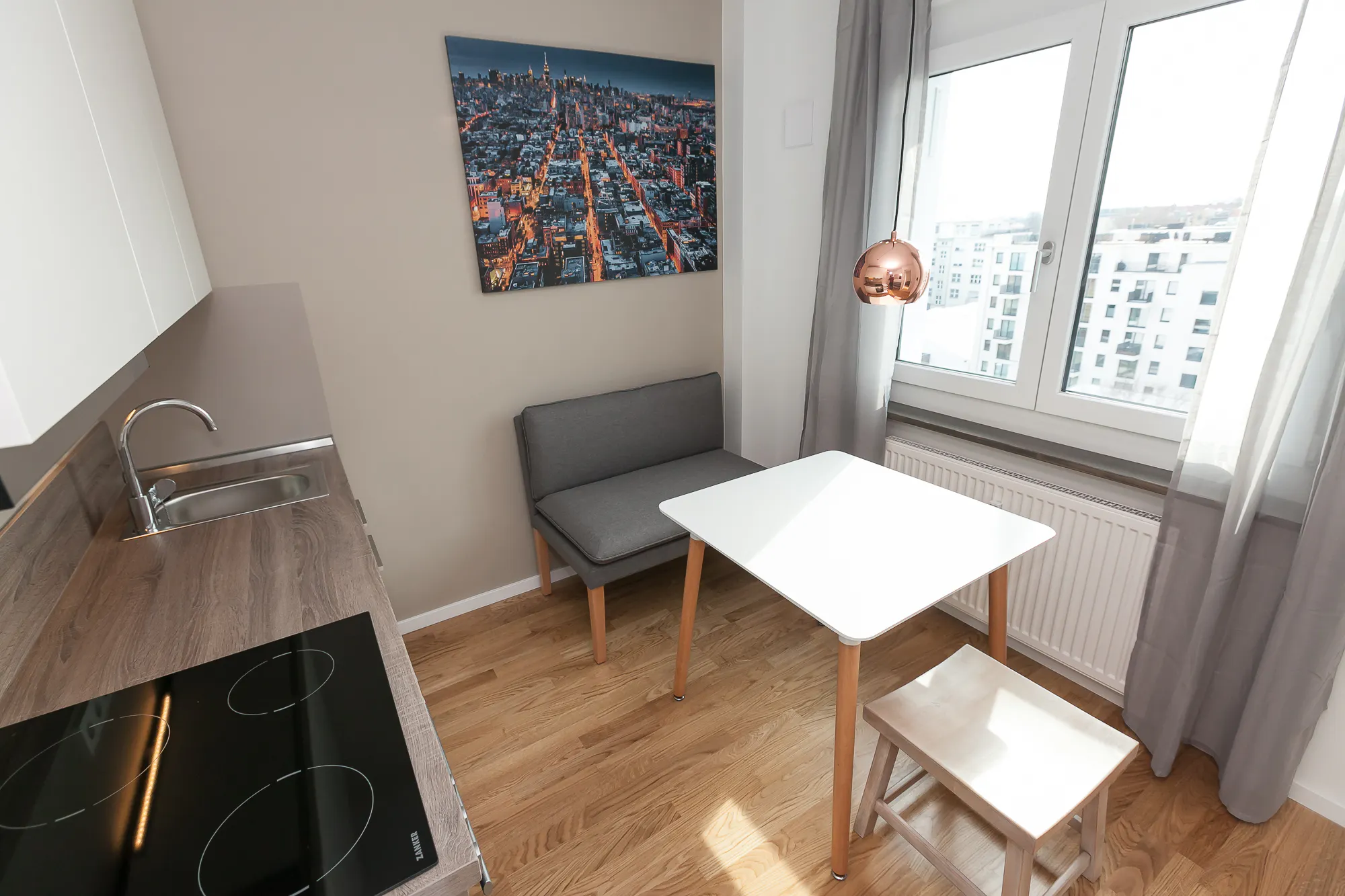 1-Bedroom Apartment in Köpenicker Straße, Berlin (551278) ROOM 1