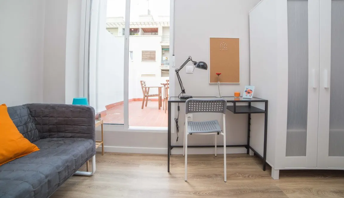 Private room in Carrer del Comte d'Altea, Valencia (552968) ROOM 2