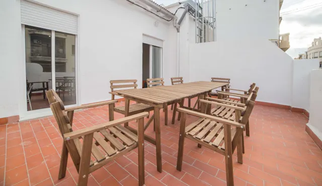 Private room in Carrer del Comte d'Altea, Valencia (552969) room image 60