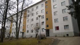 Cameră privată de închiriat pentru 340 EUR pe lună în Tampere, Multiojankatu