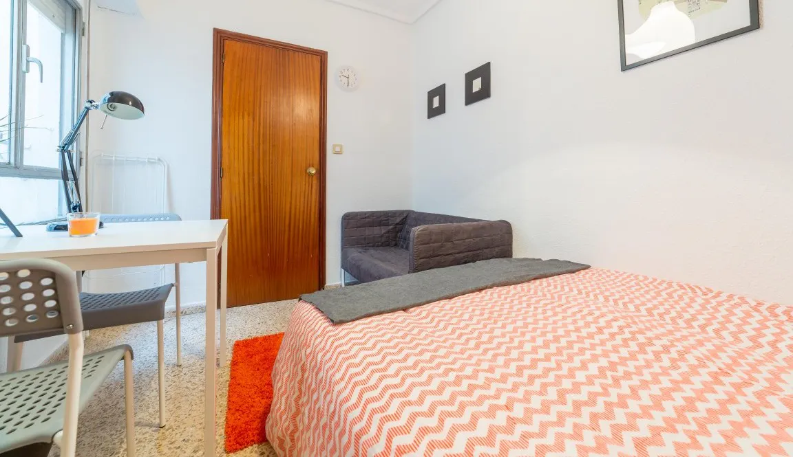 Private room in Carrer del Poeta Mas i Ros, Valencia (553401) ROOM 1