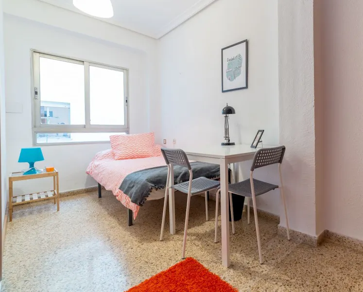 Carrer del Poeta Mas i Ros, Valencia - in Valencia