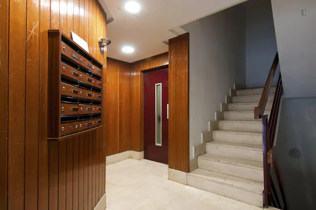Private room in Carrer Ermita, Valencia (553753) room image 20