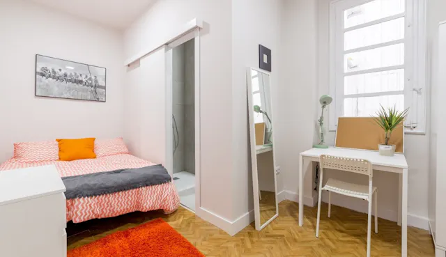Private room in Carrer de Sueca, Valencia (554018) room image 1