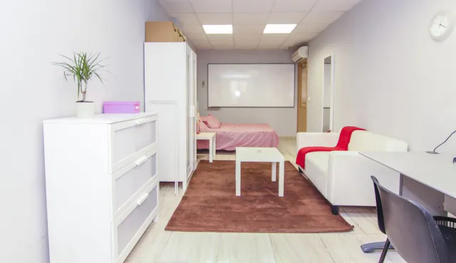 Private room in Carrer de Sant Vicent Màrtir, Valencia (554024) room image 2