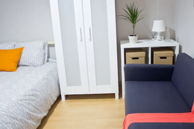 Private room in Carrer Mestre Palau, Valencia (554931) room image 1