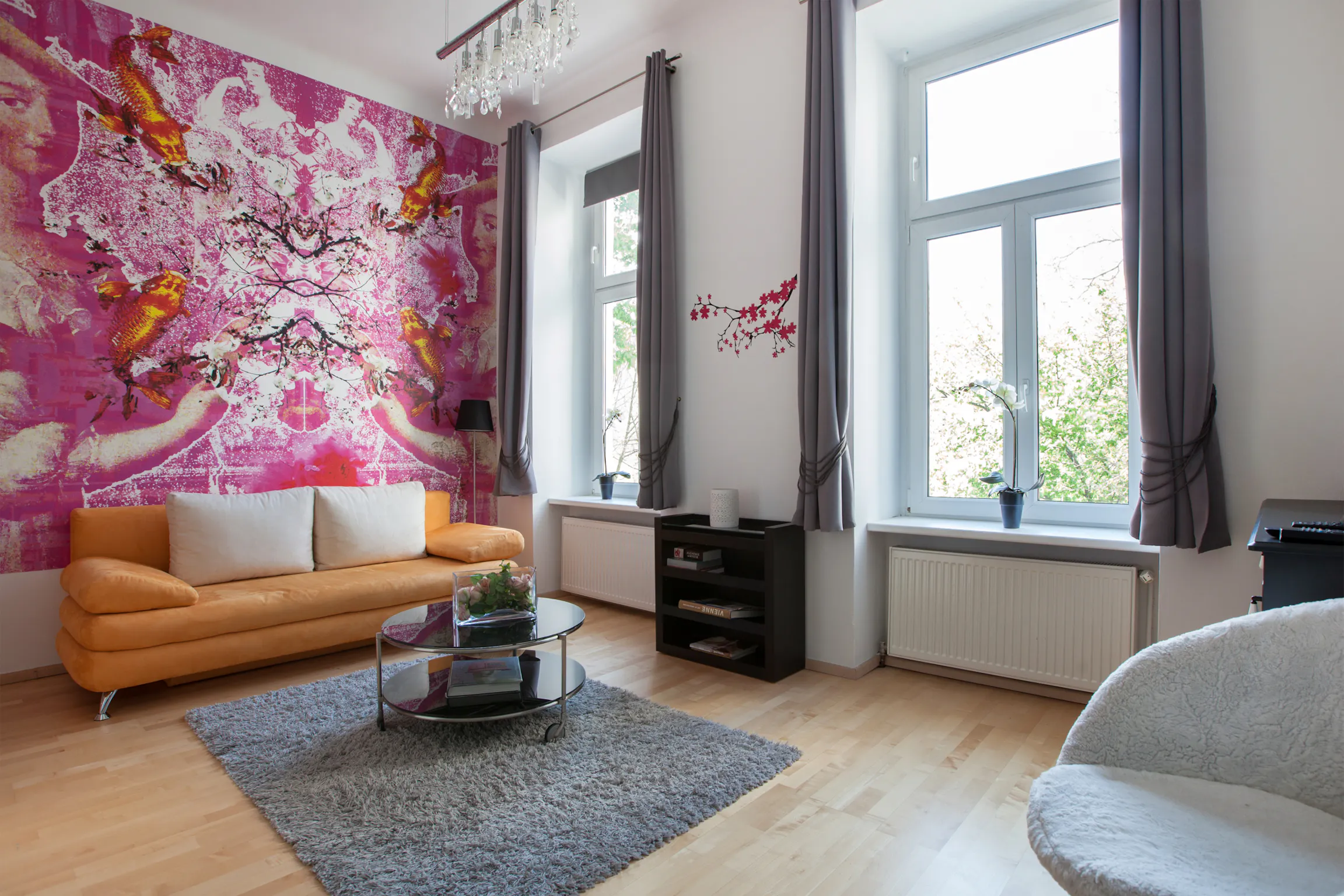 1-Bedroom Apartment in Schönbrunner Straße, Vienna (555864) ROOM 2