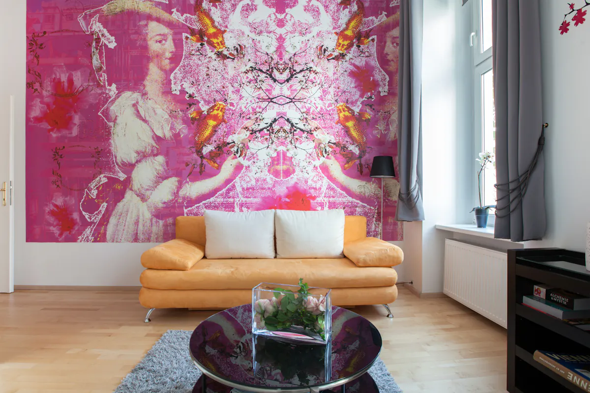 1-Bedroom Apartment in Schönbrunner Straße, Vienna (555864) ROOM