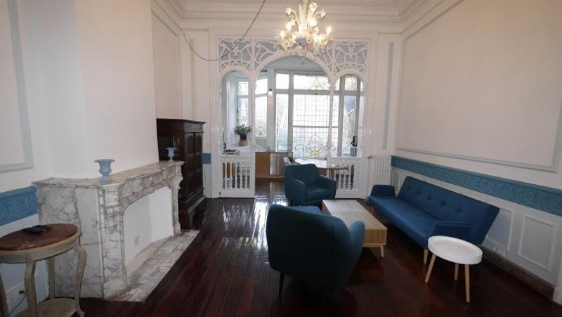 Appartement in Elsene