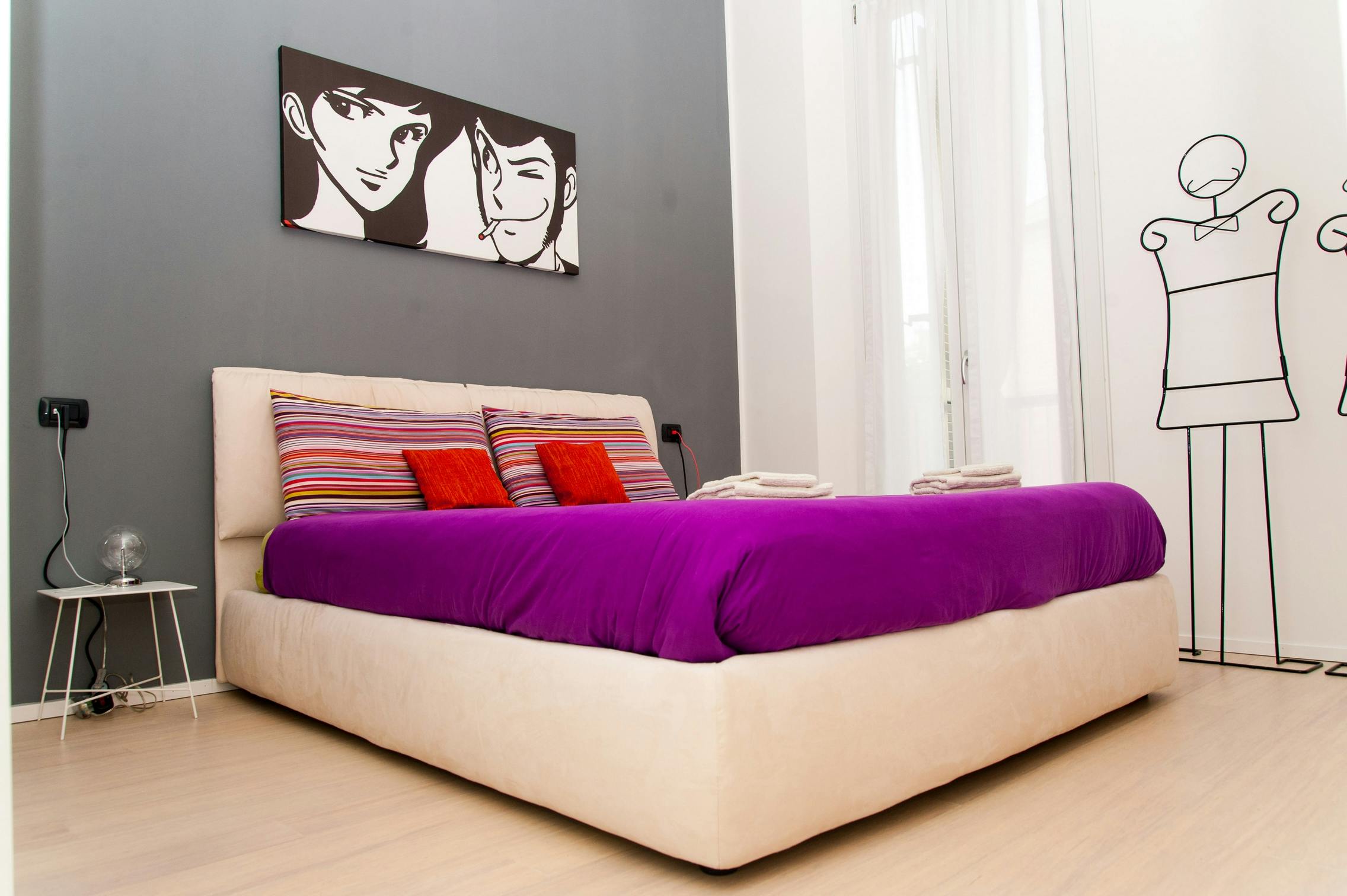 Via Marco Aurelio, Milan