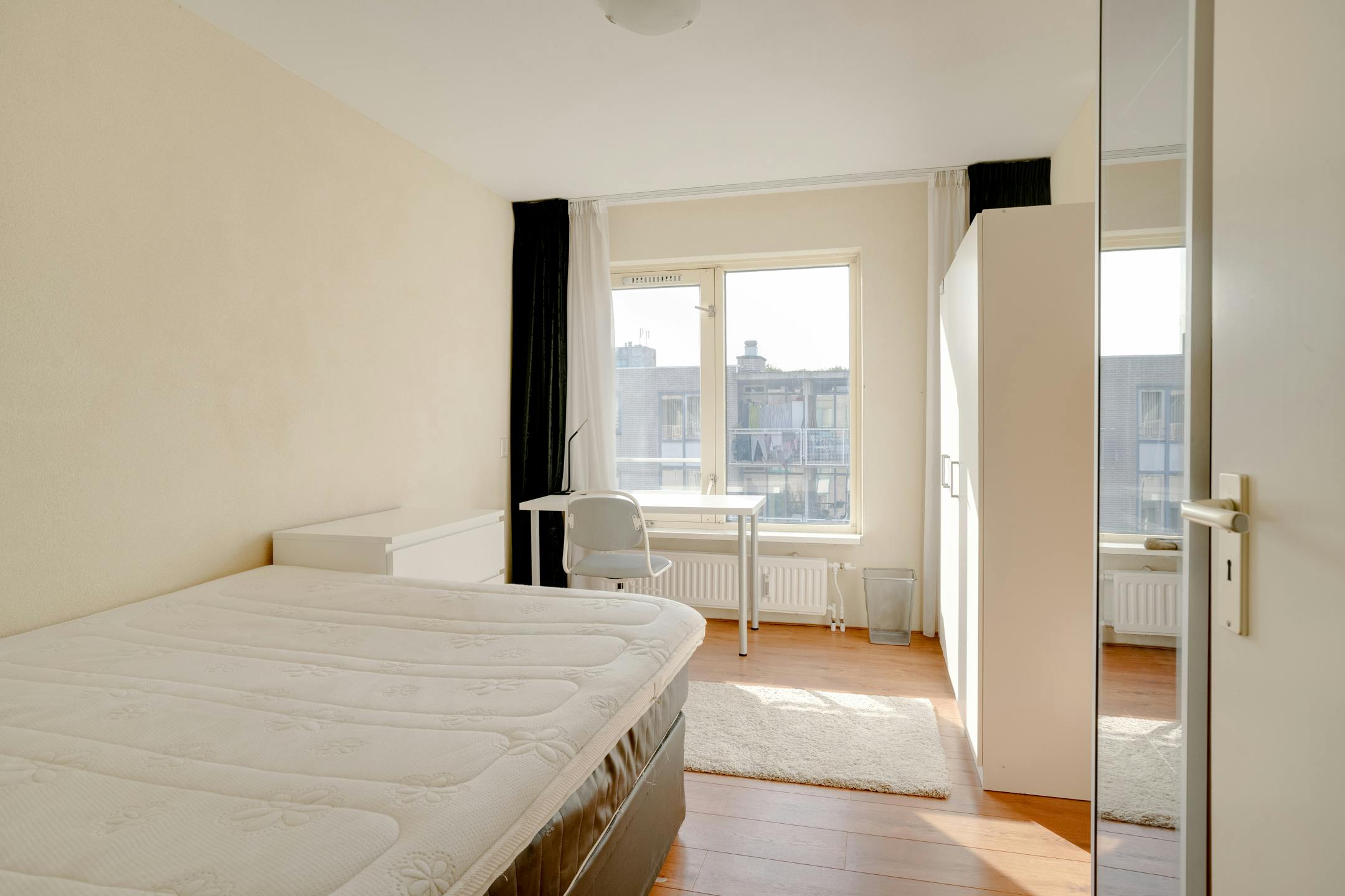 Stanza privata in affitto a 980 € al mese a Rotterdam, Herman Bavinckstraat