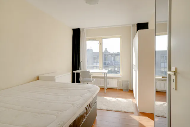 Private room in Herman Bavinckstraat, Rotterdam (564424) room image 1
