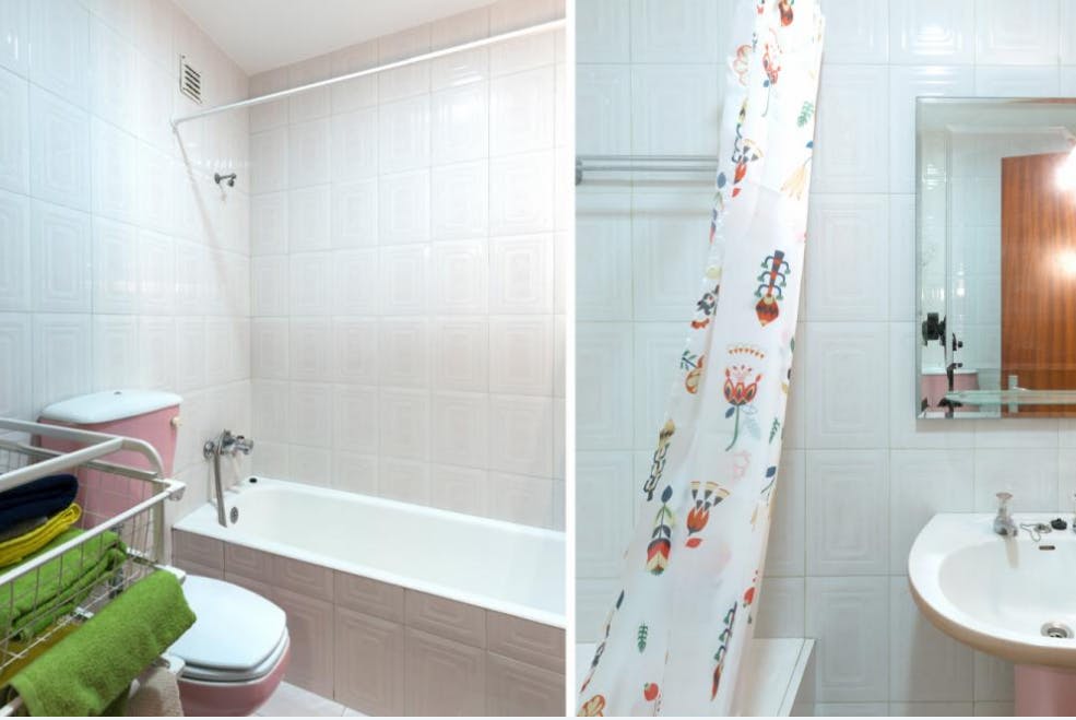 Apartment Porto, 1 bed, 100m² — photo 9