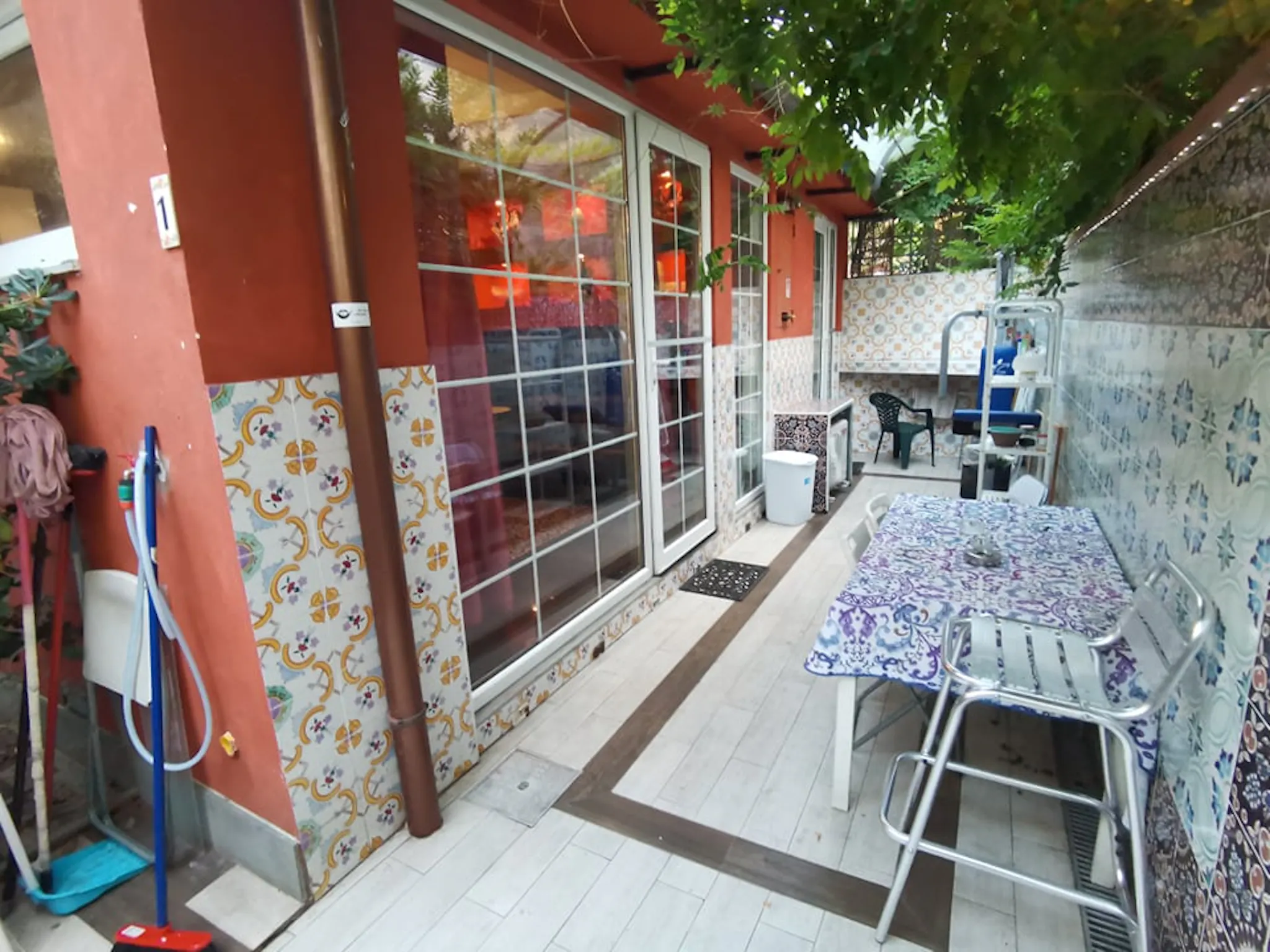 Via San Zanobi, Florence preview